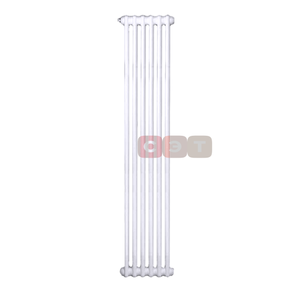 Радиатор стальной 2х трубный Rifar TUBOG 06 секций (в. 1800мм, подкл. -  донное левое/правое, ТЕРМОКЛАПАН)